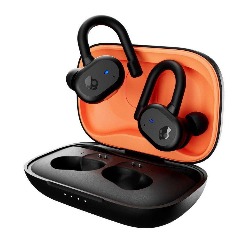 Skullcandy Push Active Oordopjes Oranje/Zwart, Niet ingevuld, Niet ingevuld, Nieuw, Ophalen of Verzenden