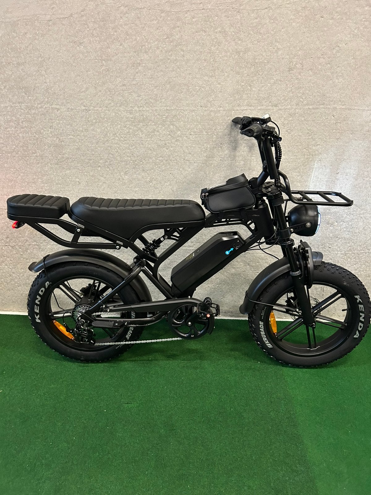 Nieuwe V20 pro 10.0 fatbikes met garantie,showroom en bon, Qm, Nieuw, Qm, 59 cm of meer