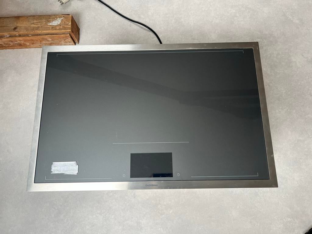 Gaggenau CX482110 Full Surface Inductie 2019, showroommodel, Ophalen of Verzenden, Zo goed als nieuw, Energieklasse A of zuiniger