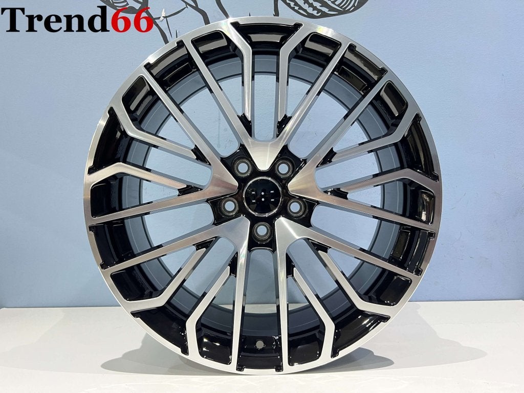 5x112 19'' Velgen RS Audi A3 A4 A6 Q2 Q3 Vw Golf Seat Skoda, Velg(en), Niet ingevuld, Nieuw, Ophalen of Verzenden