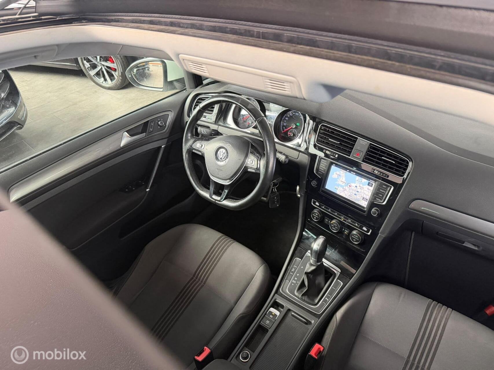 Volkswagen Golf 1.2 TSI All Star|Pano|Navi|Dsg|Nette auto!, Gebruikt, Euro 6, 4 cilinders, 620 kg