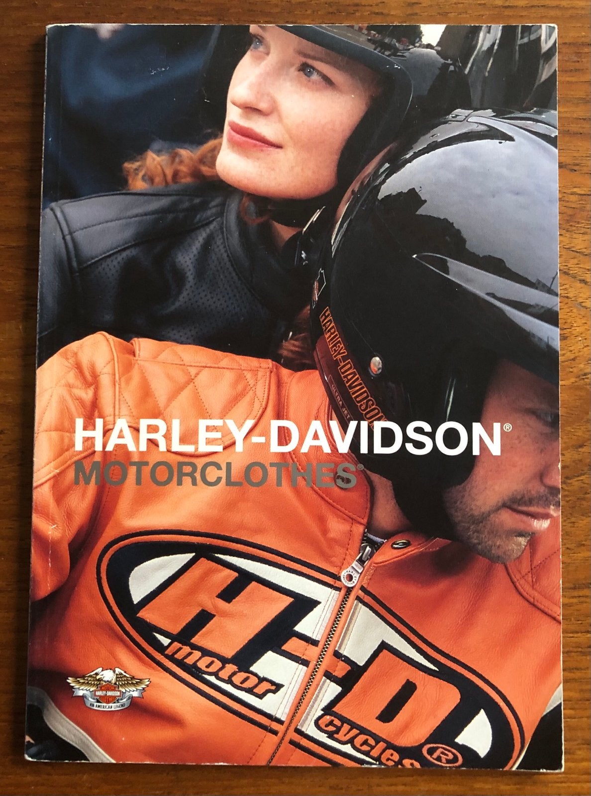 Harley-Davidson Motorkleding Catalogus, Motoren, Ophalen of Verzenden, Nieuw met kaartje, Dames, Jas | leer