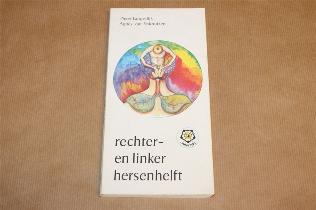 Rechter- en Linker Hersenhelft — Denken & Voelen, Ophalen of Verzenden, Gelezen
