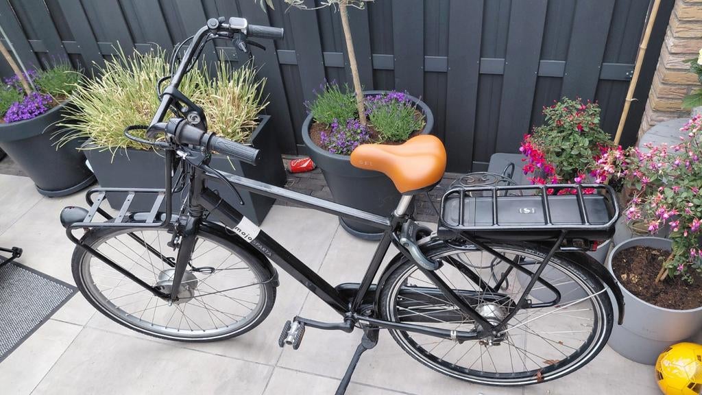 Sparta Mojo E-Bike Herenfiets met gashendel, Ophalen