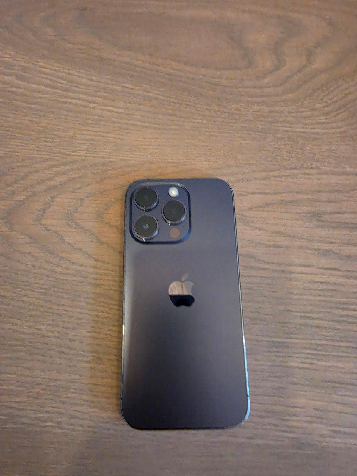 Iphone 14 pro 128GB paars, Telecommunicatie, Mobiele telefoons | Apple iPhone, Ophalen, Paars, Zo goed als nieuw, 128 GB
