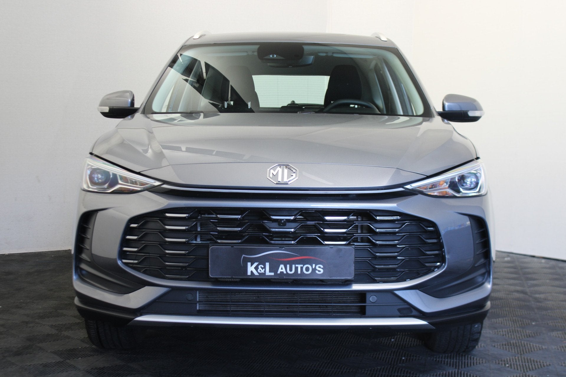 MG MG ZS Hybrid+ 1.5 Hybrid+ Comfort (bj 2025, automaat), Auto's, 4 cilinders, ZS, Bedrijf, Hybride Elektrisch/Benzine