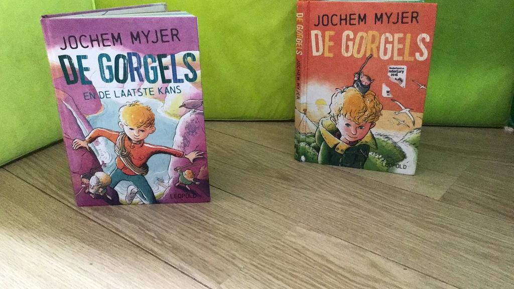 De Gorgels deel 1, Ophalen of Verzenden, Zo goed als nieuw, Verhalen