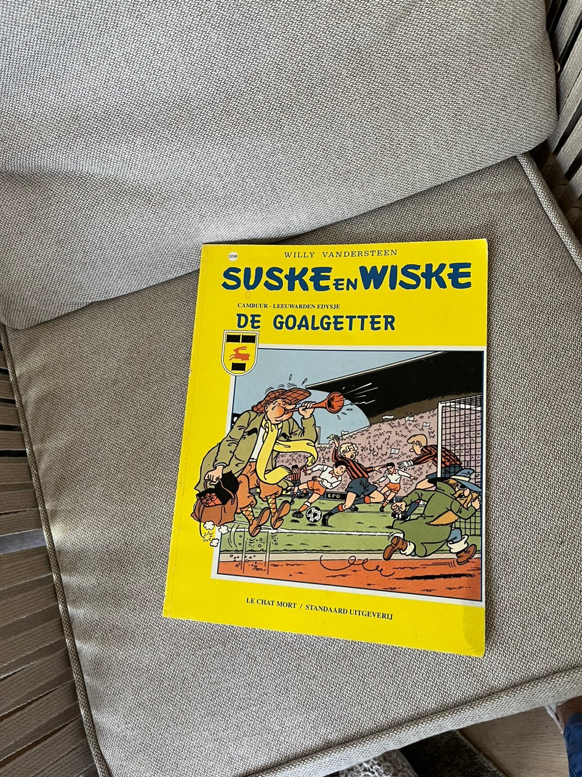 Suske en wiske collectets item., Eén stripboek, Ophalen of Verzenden, Zo goed als nieuw
