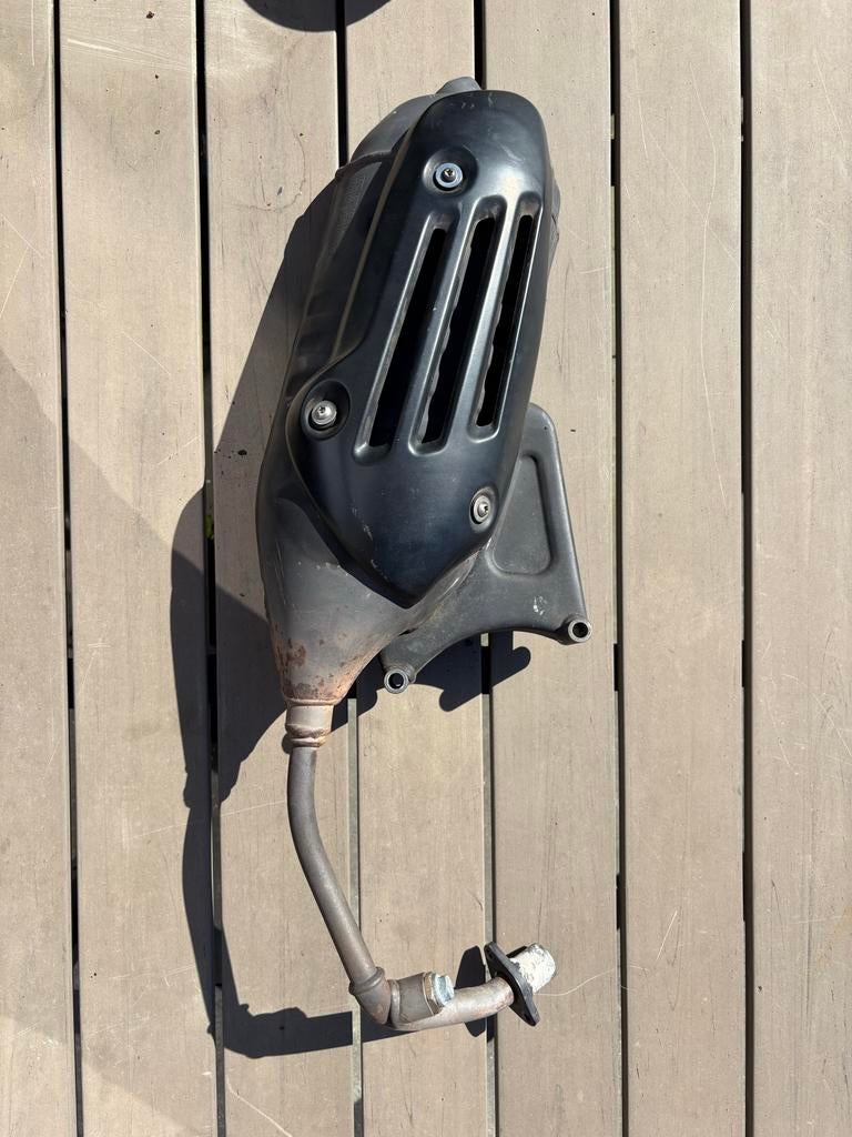 Originel uitlaat Vespa Sprint/Primavera e4, Ophalen, Gebruikt, Uitlaat, Piaggio