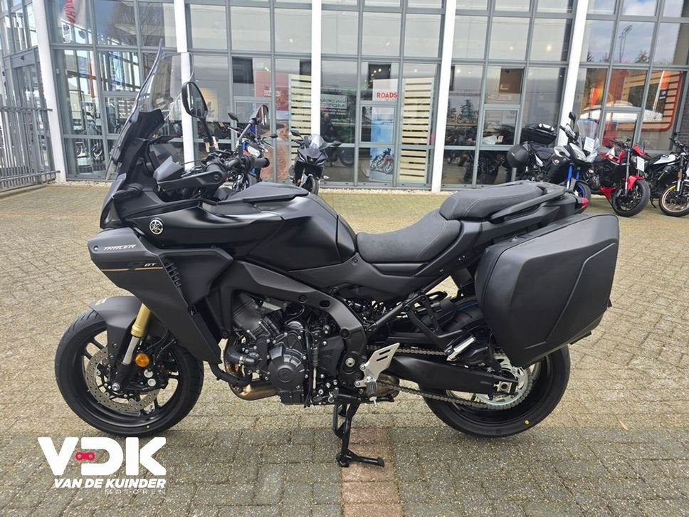 Yamaha TRACER 9 GT (bj 2026), 890 cc, Motorrijbewijs A, Bedrijf, Meer dan 35 kW