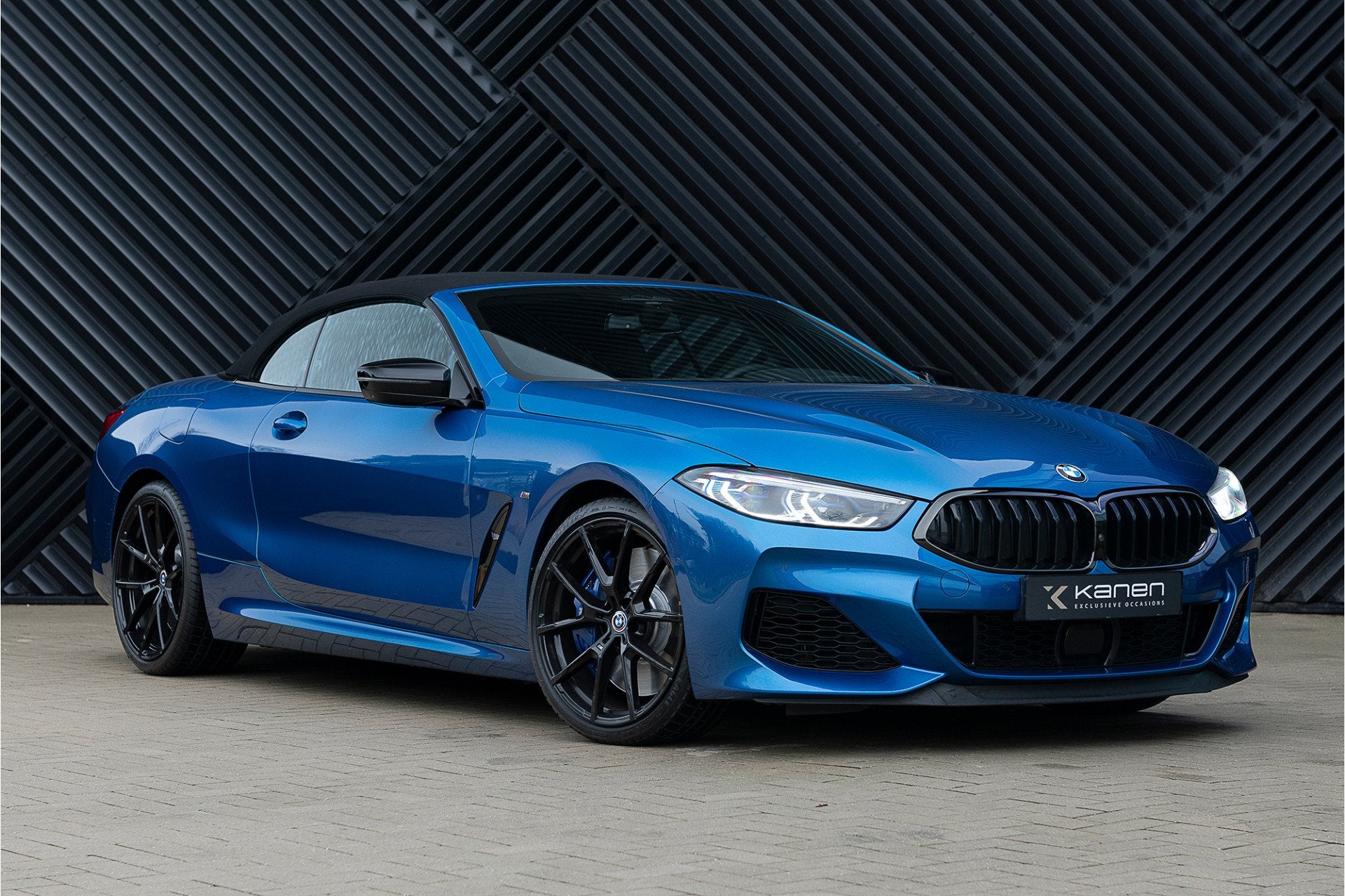 BMW 8 Serie M850i xDrive M-Sport ACC Softcl. Achterasbest. 3, Auto's, BMW, Automaat, 12 maanden, Gebruikt, Automatische klimaatregeling