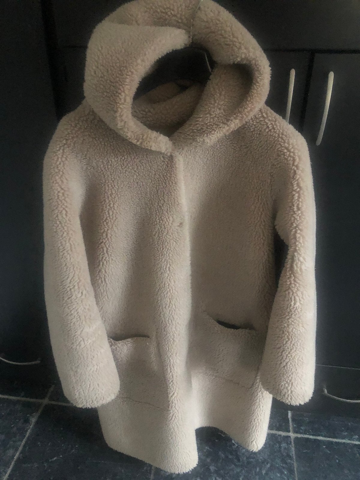 Studio AR jas maat 36 2 kanten draagaar, Kleding | Dames, Ophalen of Verzenden, Gedragen, Maat 36 (S), Beige