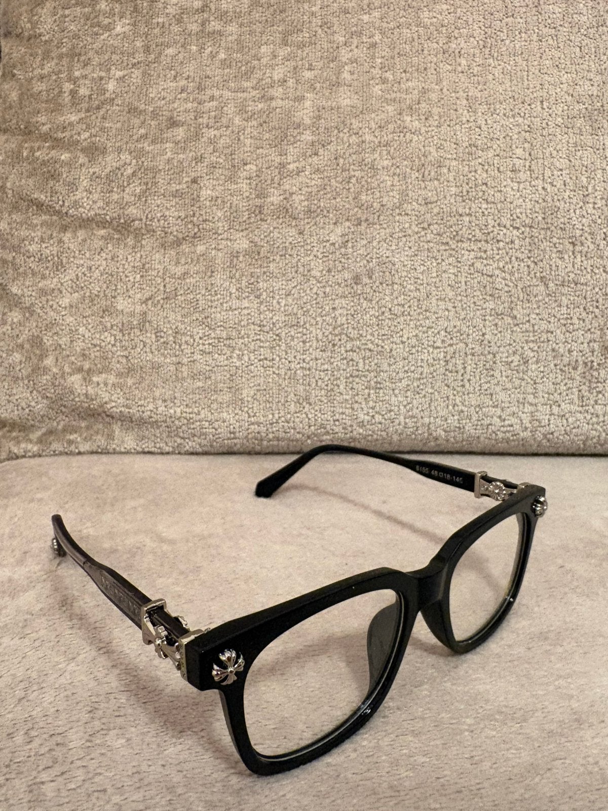 Chrome hearts bril, Ophalen of Verzenden, Nieuw, Bril, Overige merken
