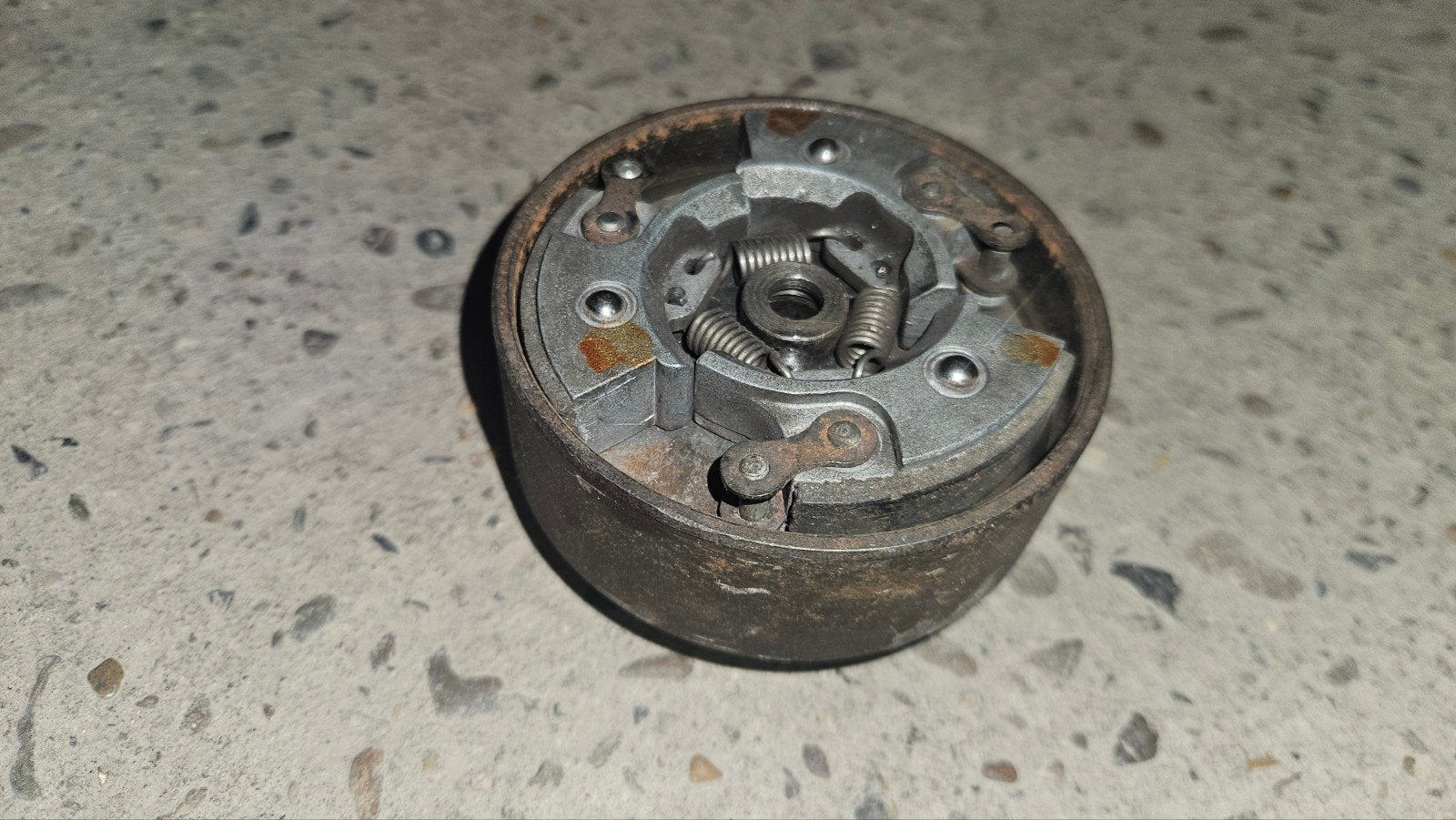 vespa ciao/citta/si koppeling, Ophalen of Verzenden, Gebruikt, Overige typen, Overige merken