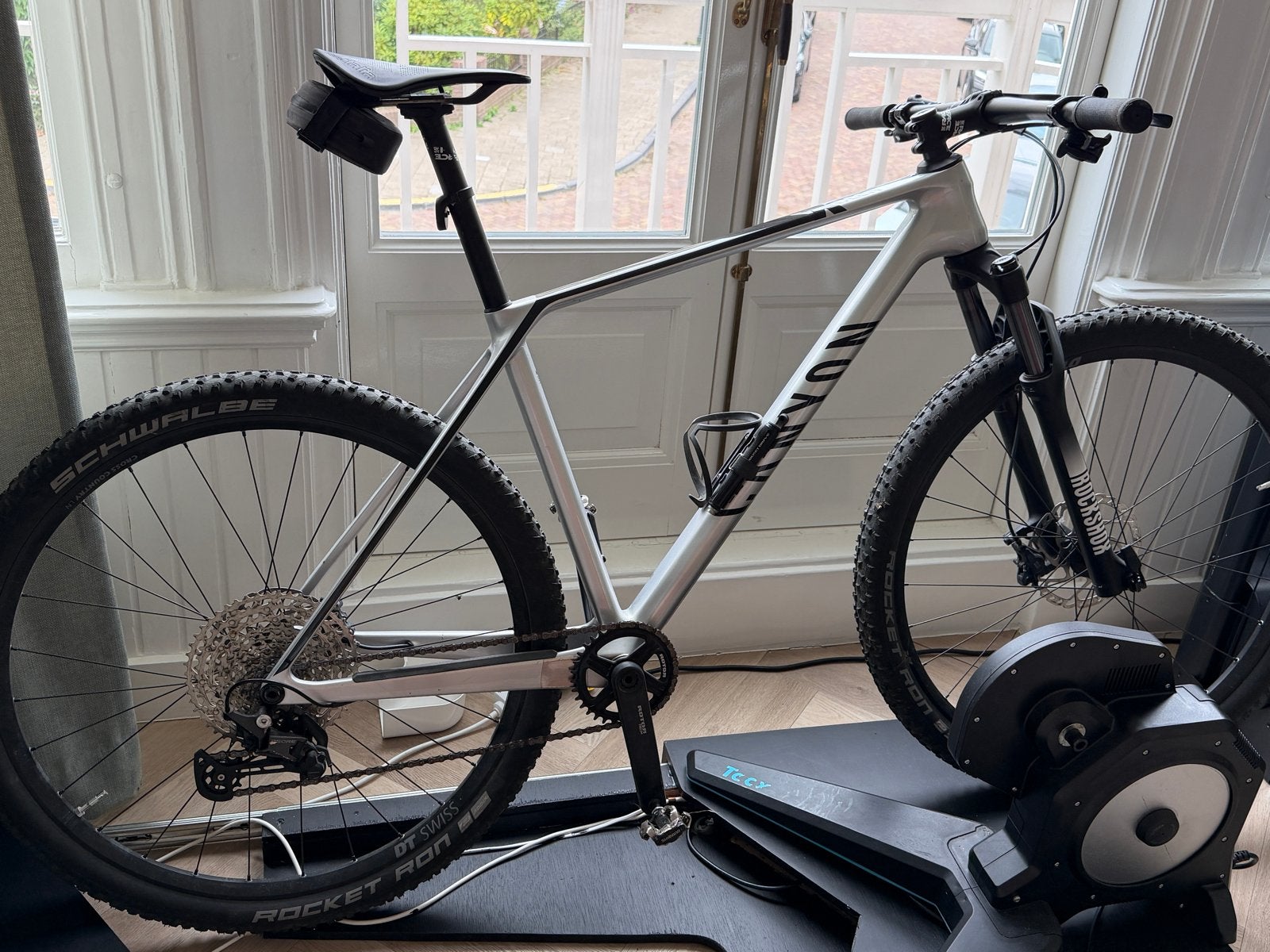 Canyon Exceed CF 5 Mountainbike maat L, Overige merken, Hardtail, Heren, Ophalen of Verzenden