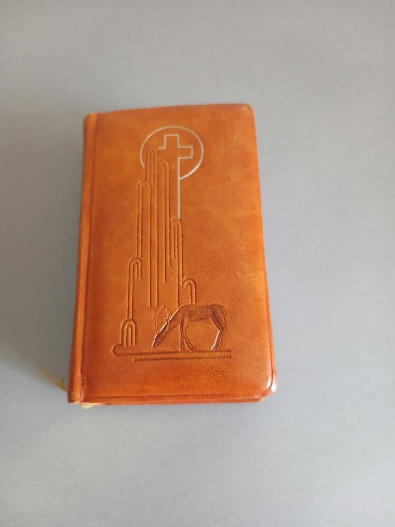 Kerkboek, Ophalen of Verzenden, Nieuw