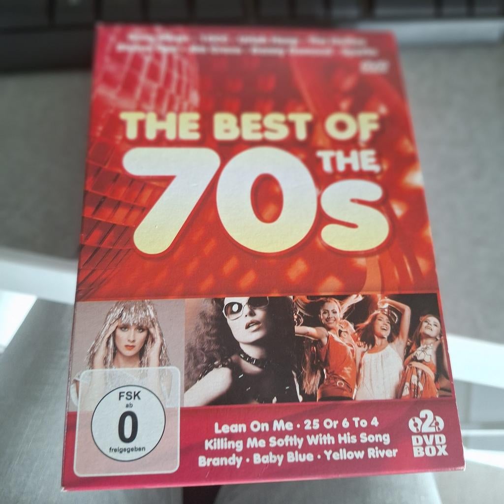 The best of the 70s, Alle leeftijden, Ophalen of Verzenden, Zo goed als nieuw
