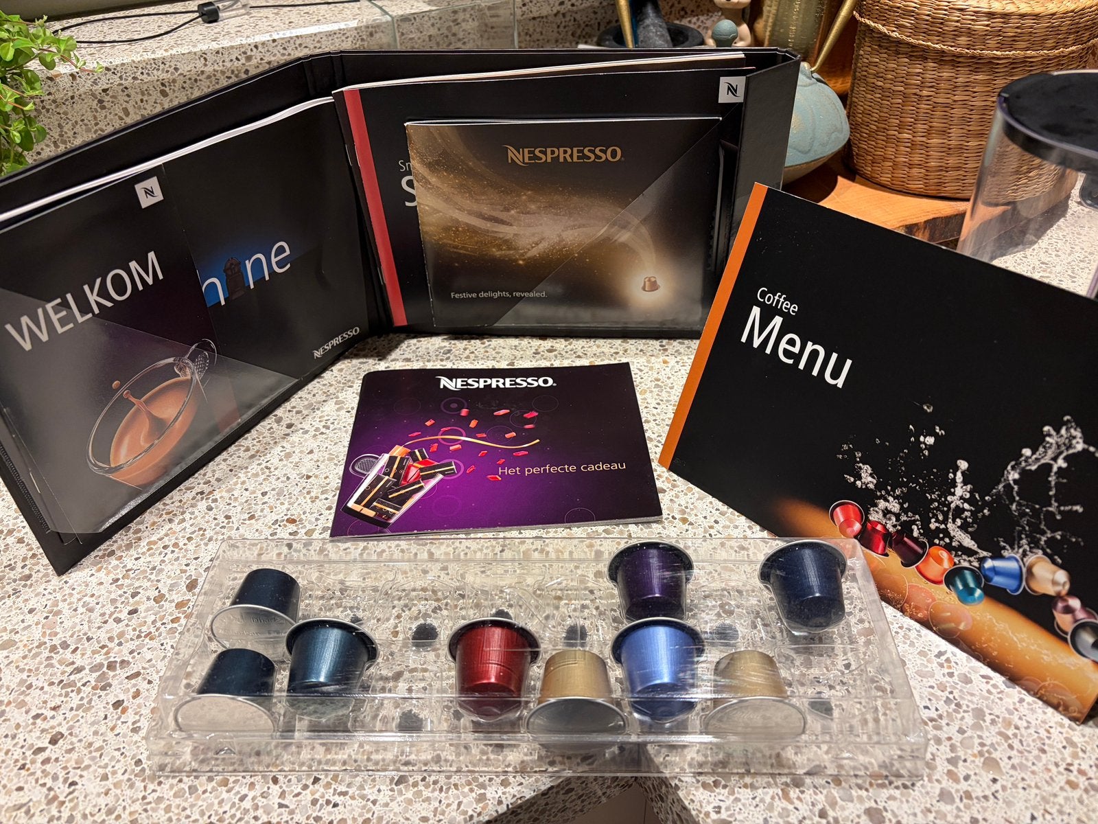 Foto 6 van Nespresso Magimix Inissia M105