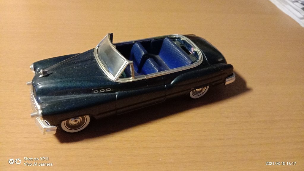 2x Solido Buick, Verzenden, Nieuw, Auto, Solido