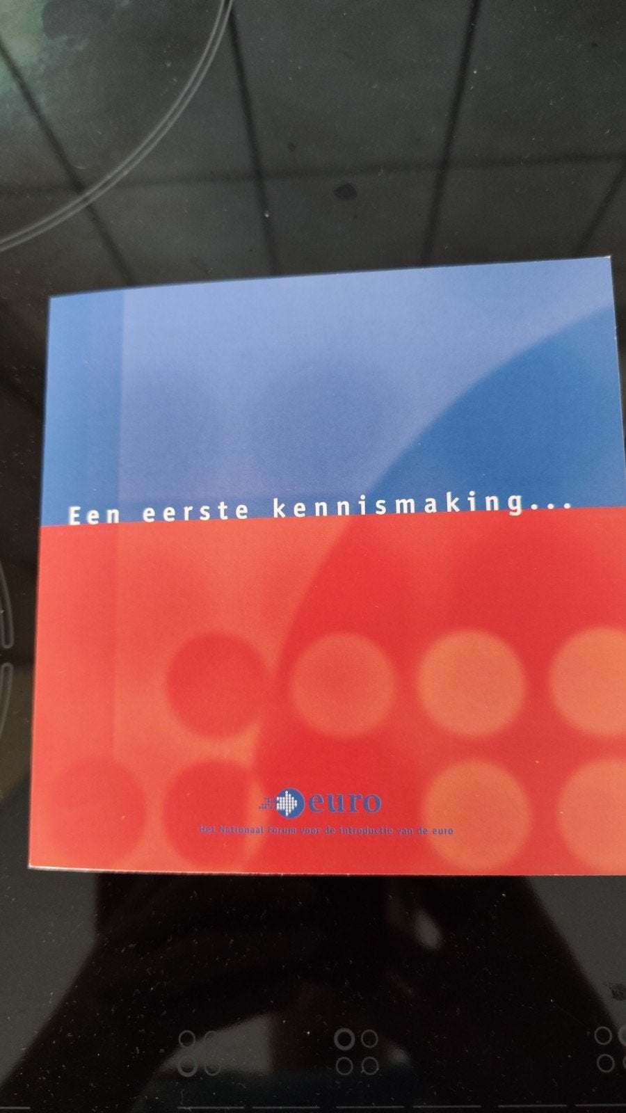 Euro kennismakingsset - Een eerste kennismaking, Ophalen of Verzenden, Overige landen, Overige waardes, Setje