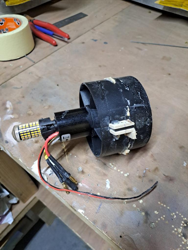 Wemotec edf, Ophalen of Verzenden, Zo goed als nieuw, 1:72 tot 1:144, Overige merken