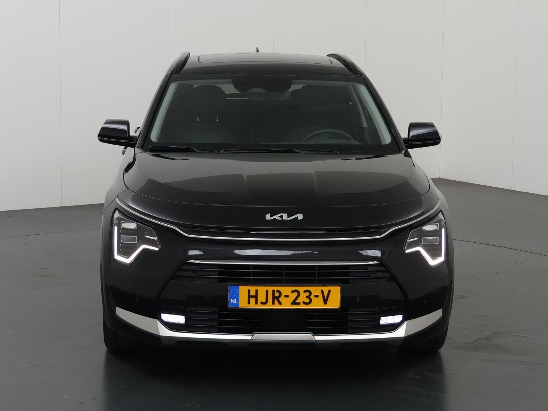Kia Niro 1.6 GDi Hybrid DynamicPlusLine | Panoramadak | Navi, Auto's, 1374 kg, 137 pk, Gebruikt, Origineel Nederlands