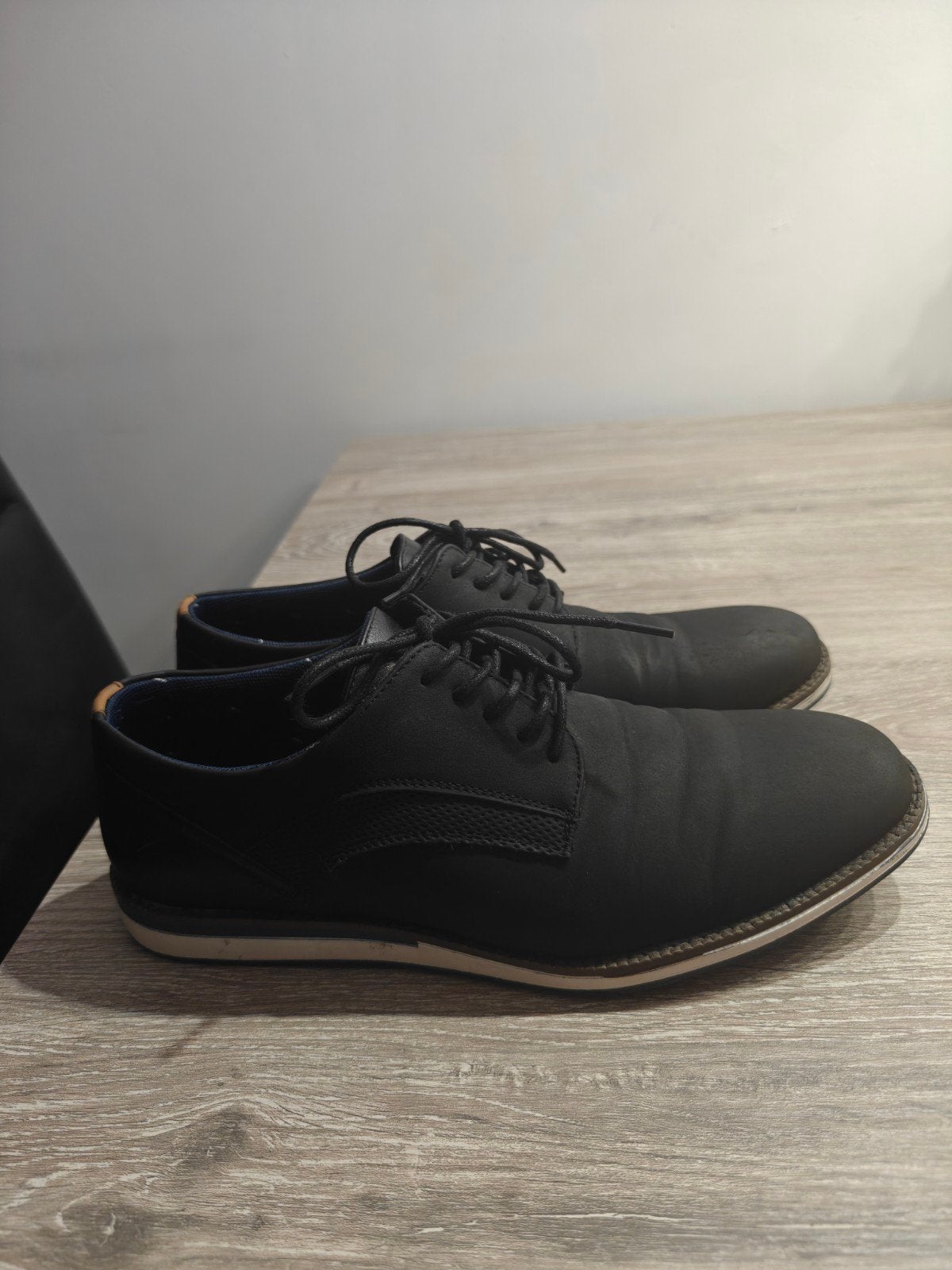 Pier One Nette Schoenen Maat 43 - Zwart, Kleding | Heren, Schoenen, Ophalen, Zwart, Pier One, Zo goed als nieuw