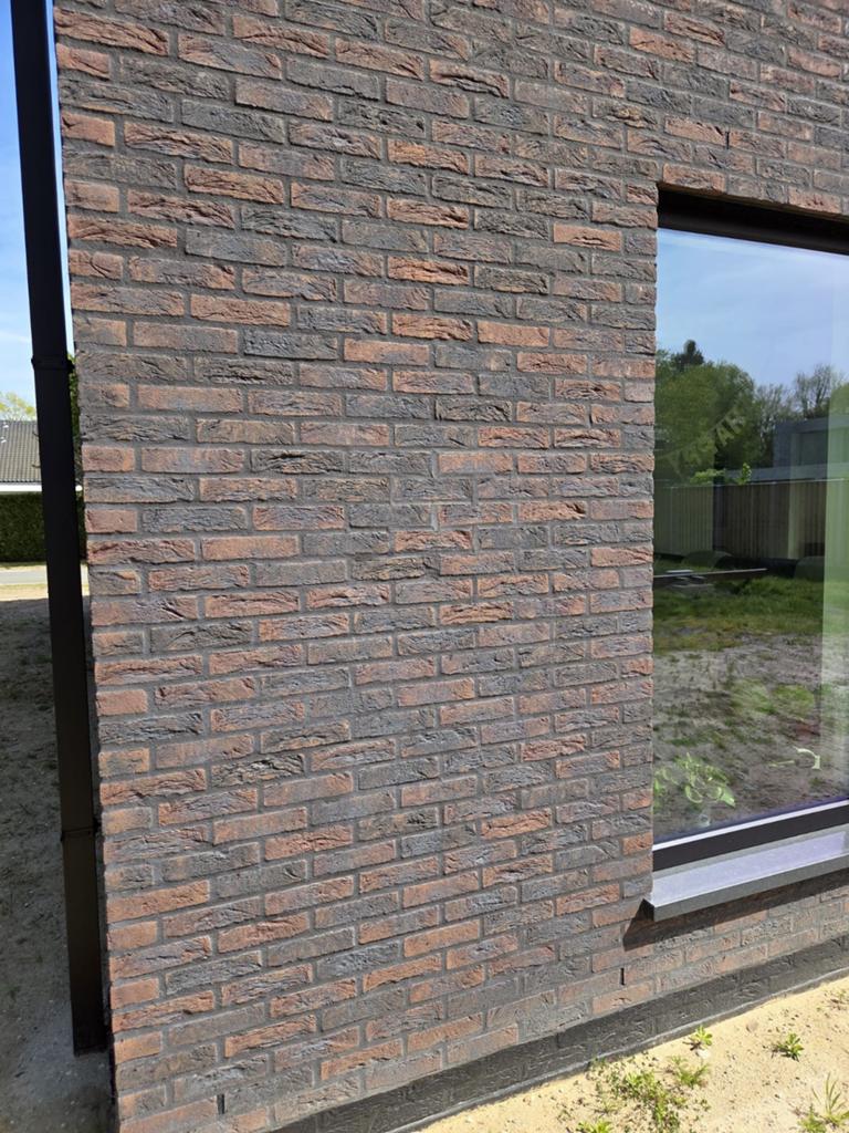 S Vandersanden Carbon WV50 Gevelstenen (Heel & Half), Ophalen