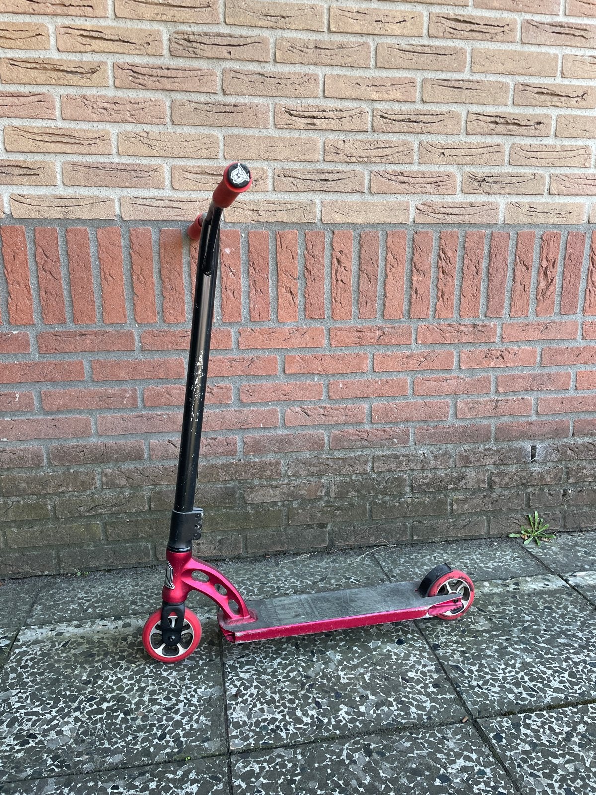 MGP VX6 Team Stuntstep, Fietsen en Brommers, Steps, Ophalen, Gebruikt, Gewone step
