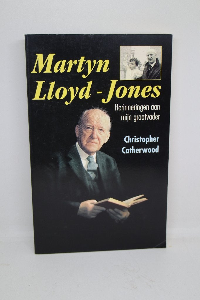 Martyn Lloyd-Jones - Christopher Catherwood, Ophalen of Verzenden, Gelezen