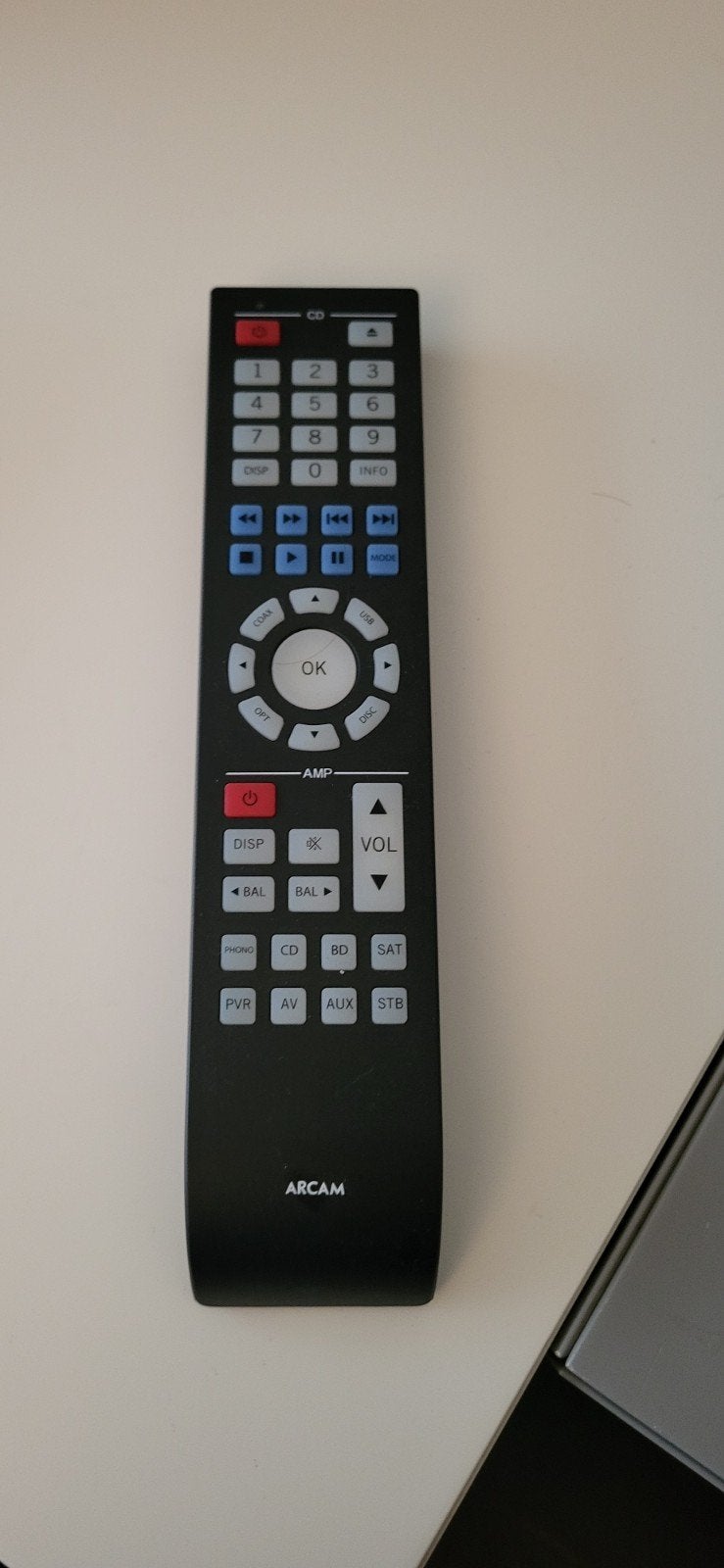 Versterker Arcam SA10, Audio, Tv en Foto, Versterkers en Receivers, Ophalen, Zo goed als nieuw, Minder dan 60 watt, Overige merken