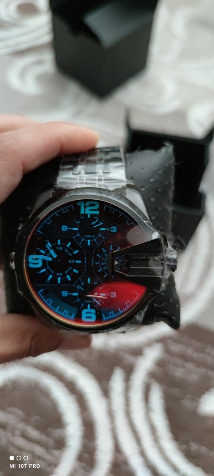 Diezel horloges nieuw, Ophalen of Verzenden, Nieuw, Overige merken