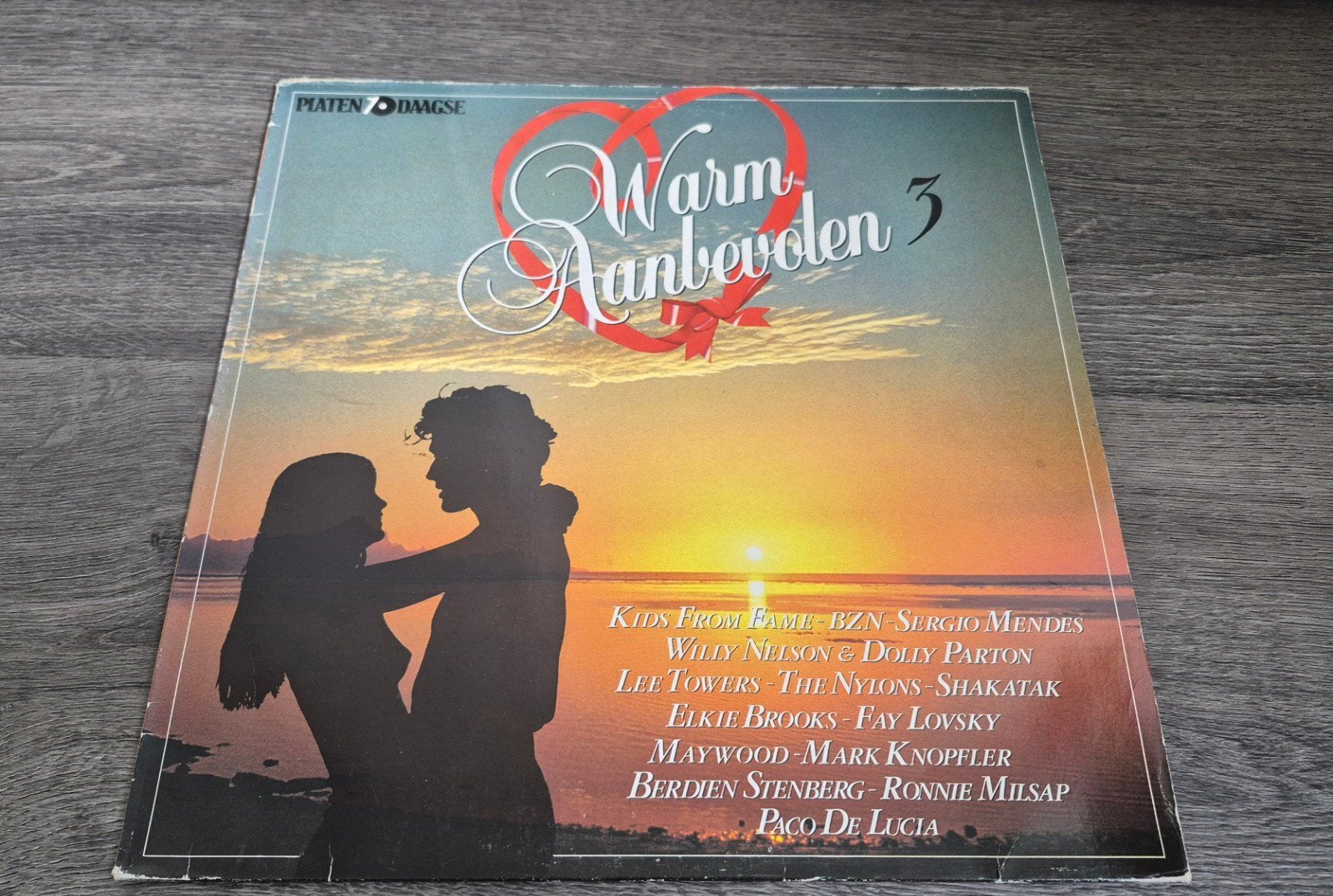 Diverse Vinyl/lp's Warm Aanbevolen, Ophalen, Gebruikt, LP