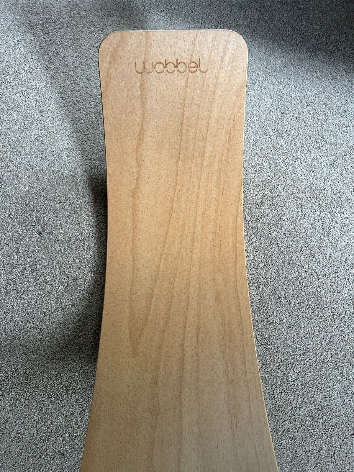 Wobbel Board met Vilt, Ophalen, Gebruikt