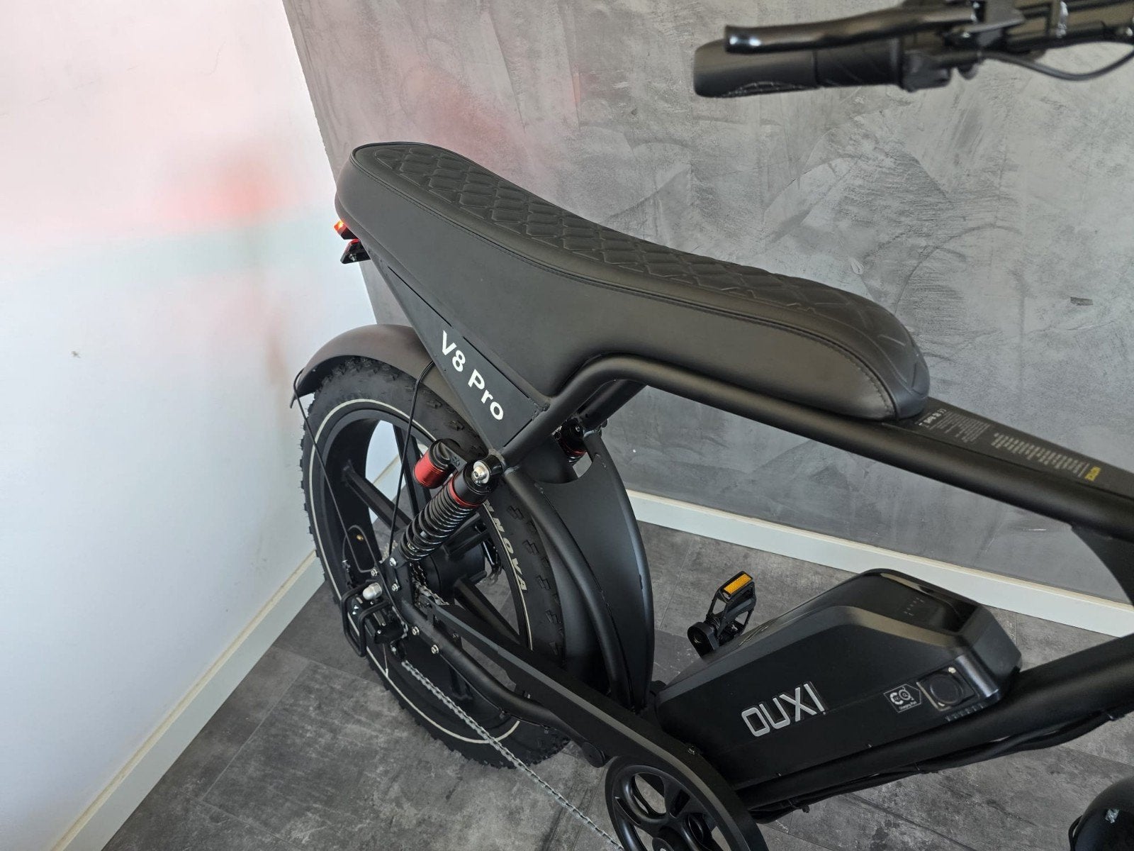 Fatbike V8 Pro Max XXL Grote Wielen 24 Inch Hoge Zit, Overige merken, -, -, Nieuw