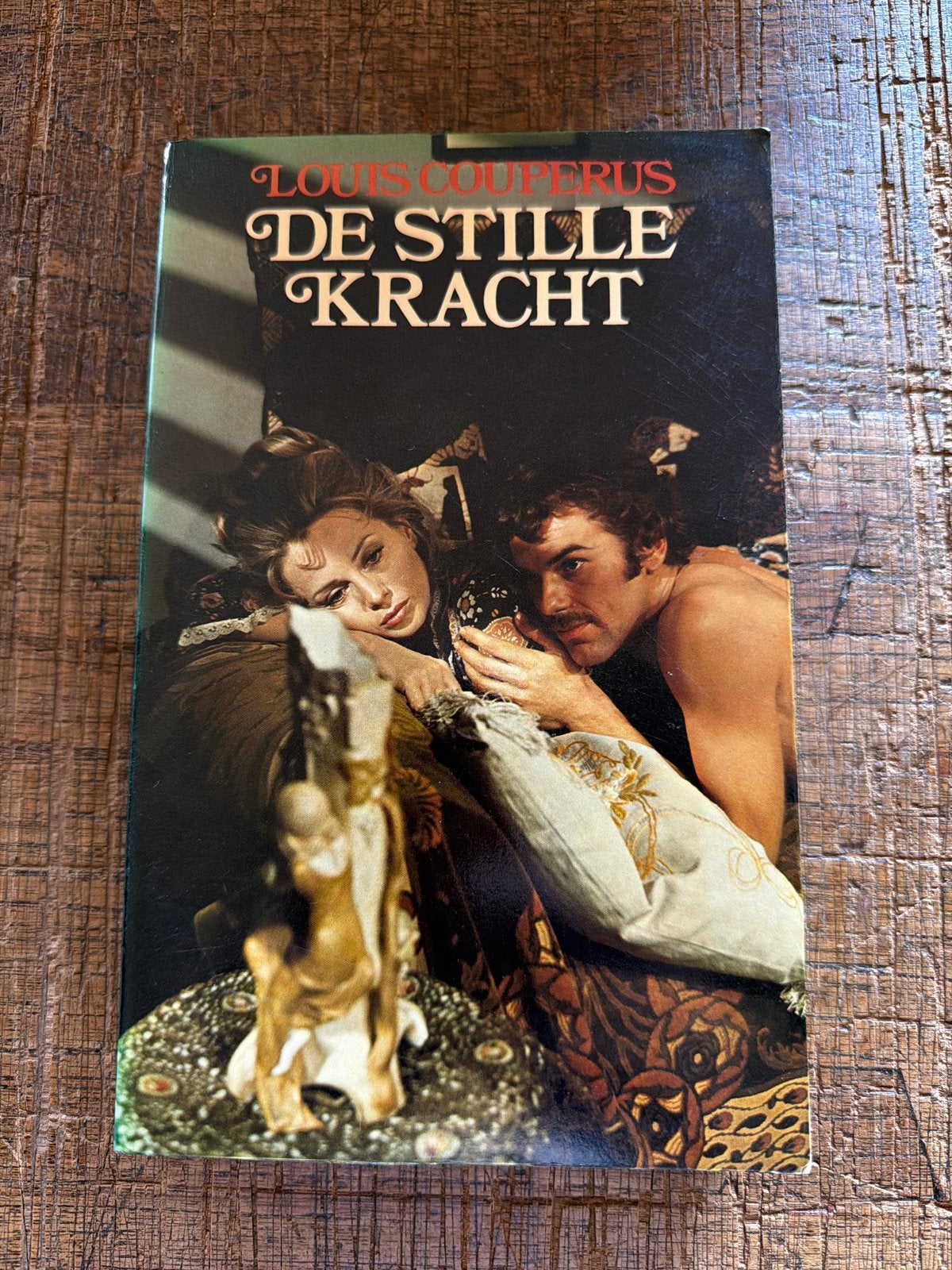 Louis Couperus - De Stille Kracht (1973), Ophalen of Verzenden, Gelezen, Nederland