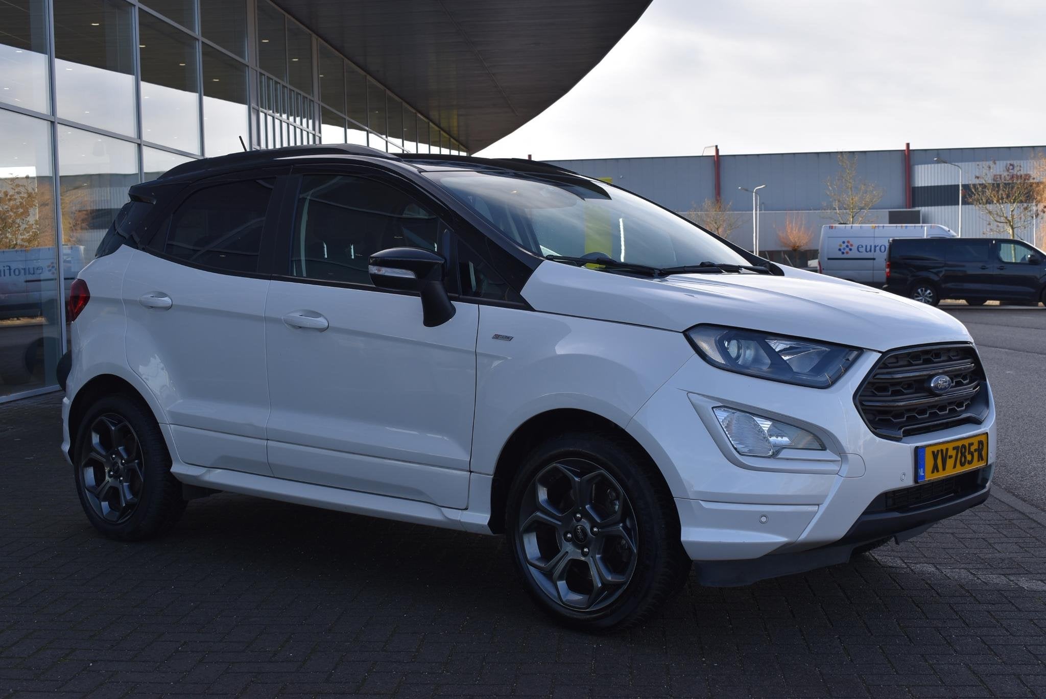 Ford EcoSport 1.0 EcoBoost ST-Line | Automaat | Trekhaak | P, 12 maanden, 125 pk, Gebruikt, Euro 6