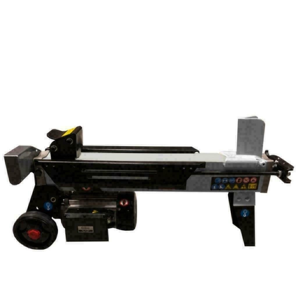 LUMAG HOUTKLOOFMACHINE HOS7N, Tuin en Terras, Kloofmachines, Ophalen of Verzenden, Elektrisch, Liggend