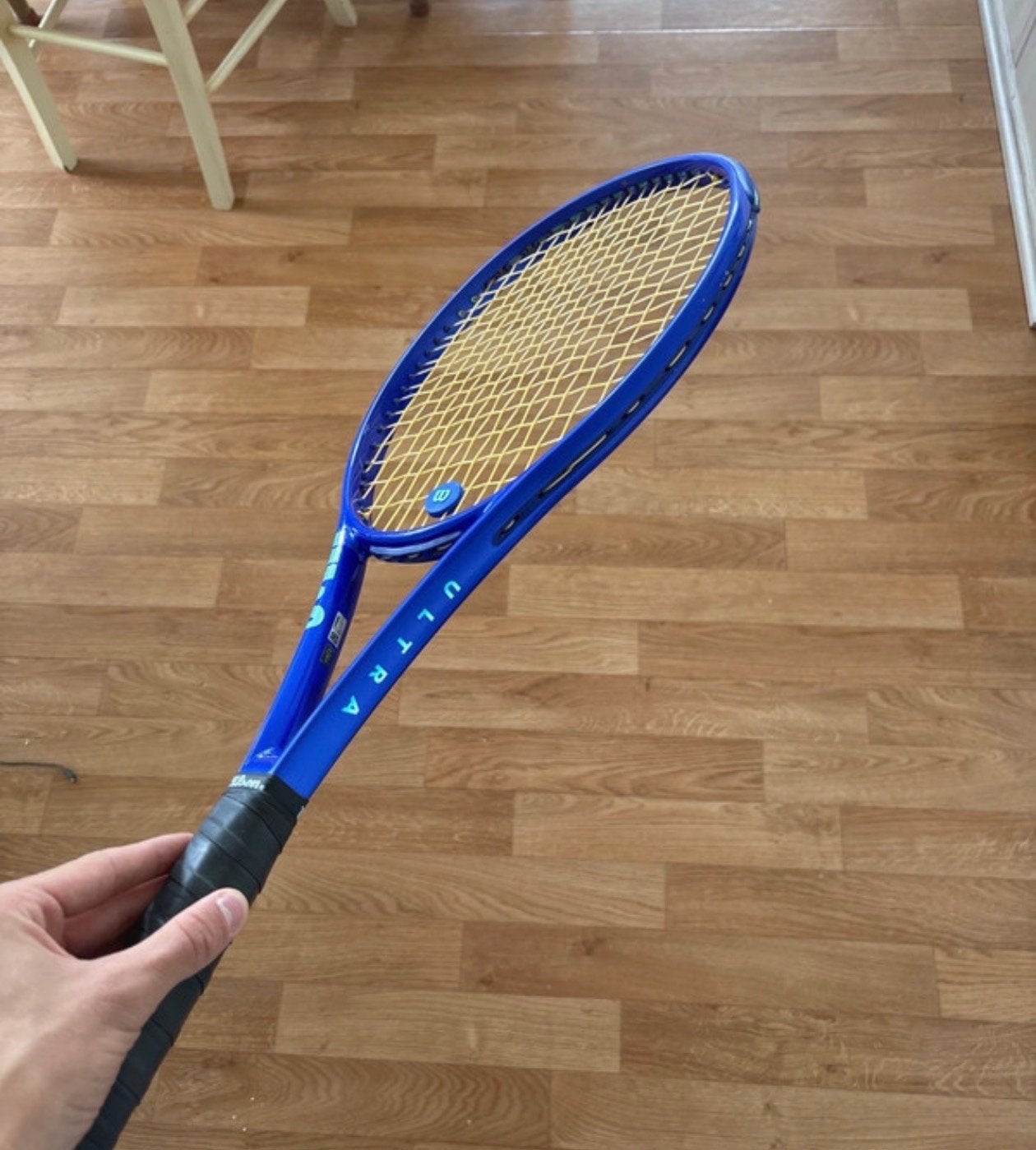 Wilson Ultra pro 99, L2, Gebruikt, Ophalen of Verzenden, Wilson