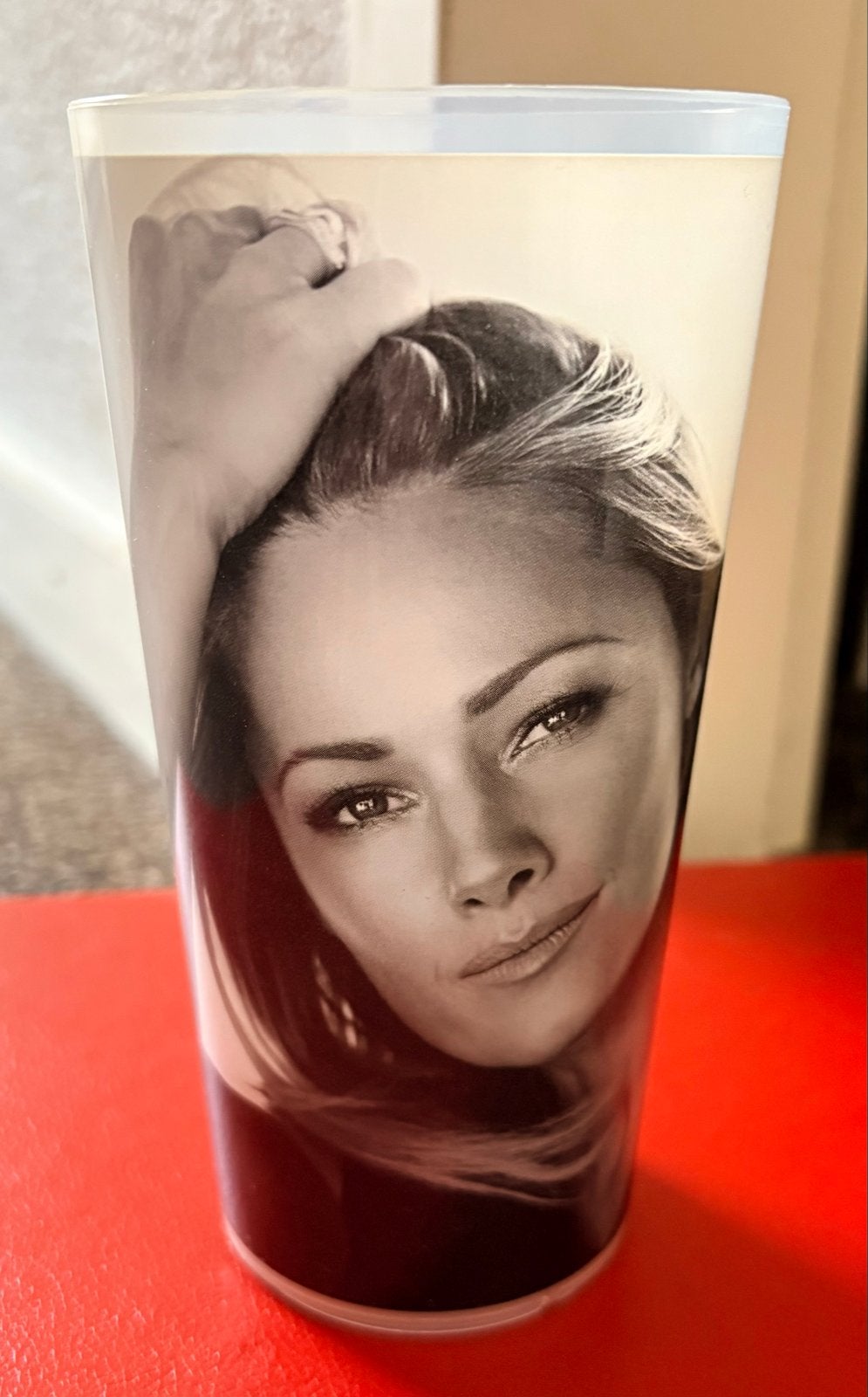 Helene Fischer drinkbeker, Verzamelen, Ophalen of Verzenden, Nieuw, Gebruiksvoorwerp