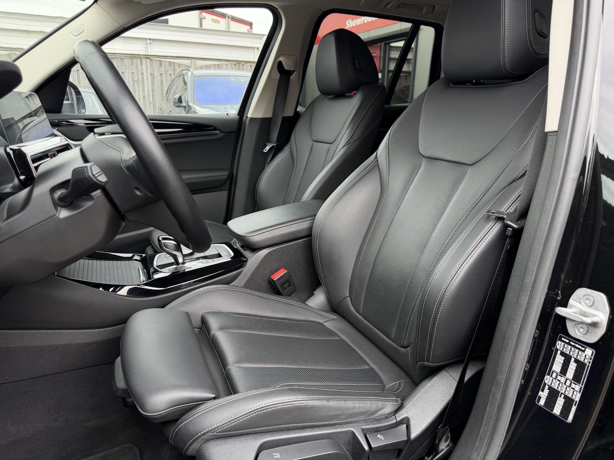 BMW X3 sDrive 2.0d Mild Hybride High Executive, Auto's, Automaat, Achterwielaandrijving, 4 cilinders, 2000 kg