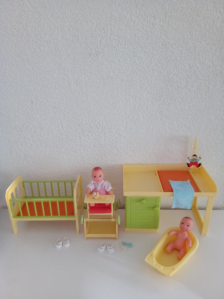 FLEUR Pretty Baby Furnitures, Verzamelen, Ophalen of Verzenden, Gebruikt, Accessoires