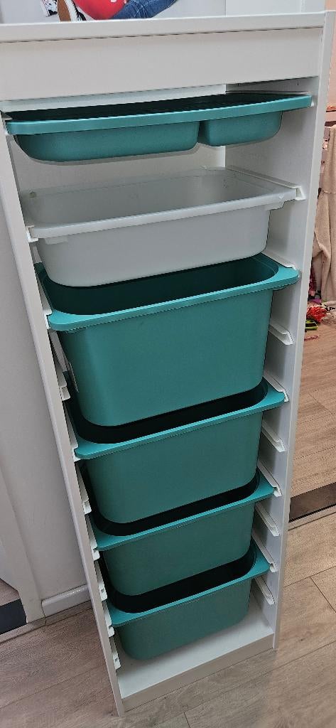 Ikea opbergsysteem, Huis en Inrichting, Ophalen, 5 laden of meer, 50 tot 100 cm, Minder dan 100 cm