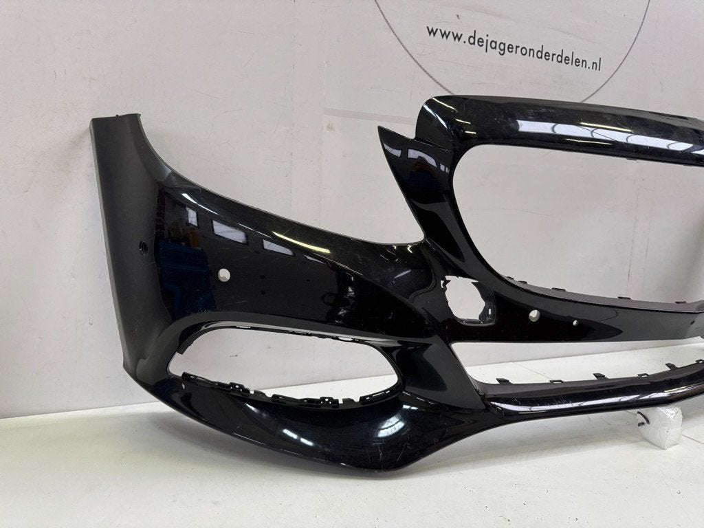 MERCEDES C KLASSE W205 VOORBUMPER BUMPER A2058850125, Auto-onderdelen, Gebruikt, Mercedes-Benz AG, Voor, Mercedes-Benz