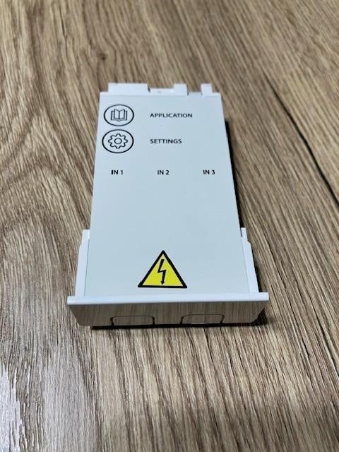 Danfoss ICon 088U1100 Expansion Module Koelmodule, Ophalen of Verzenden, Nieuw
