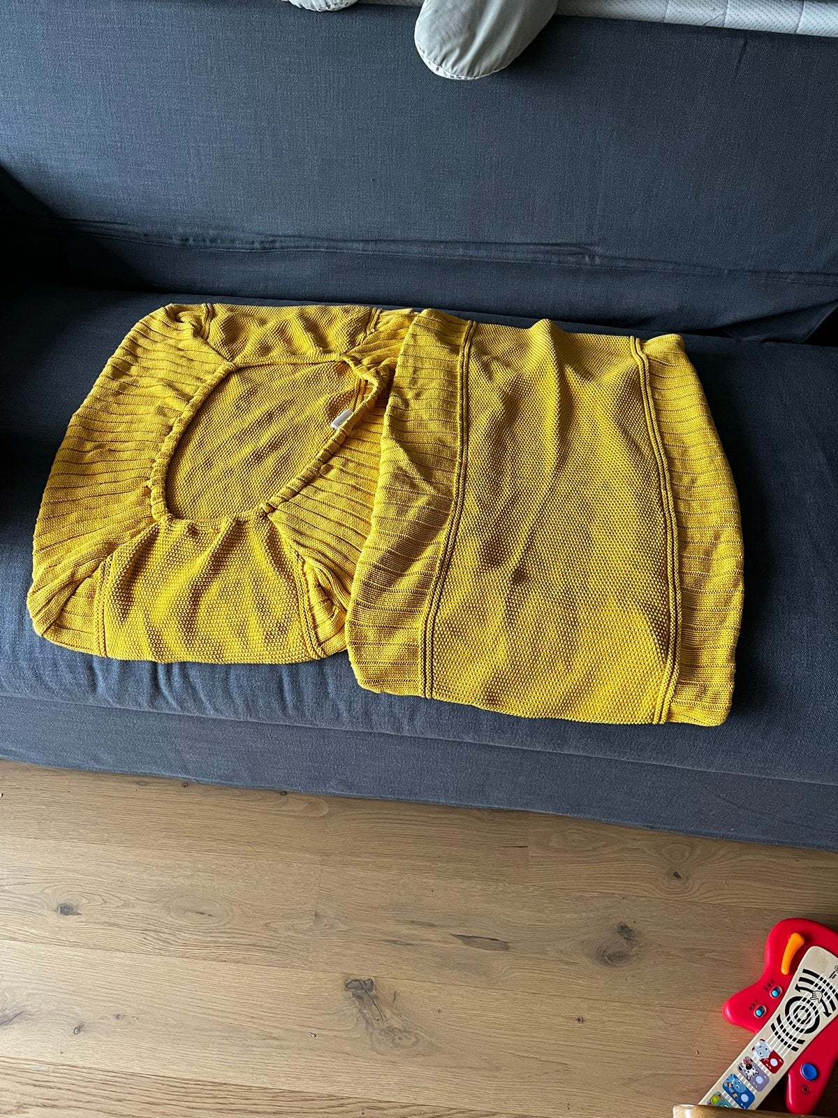 Hoeslakens en verschoningskussenhoezen, Gebruikt, Ophalen of Verzenden, Prénatal, Wasbaar