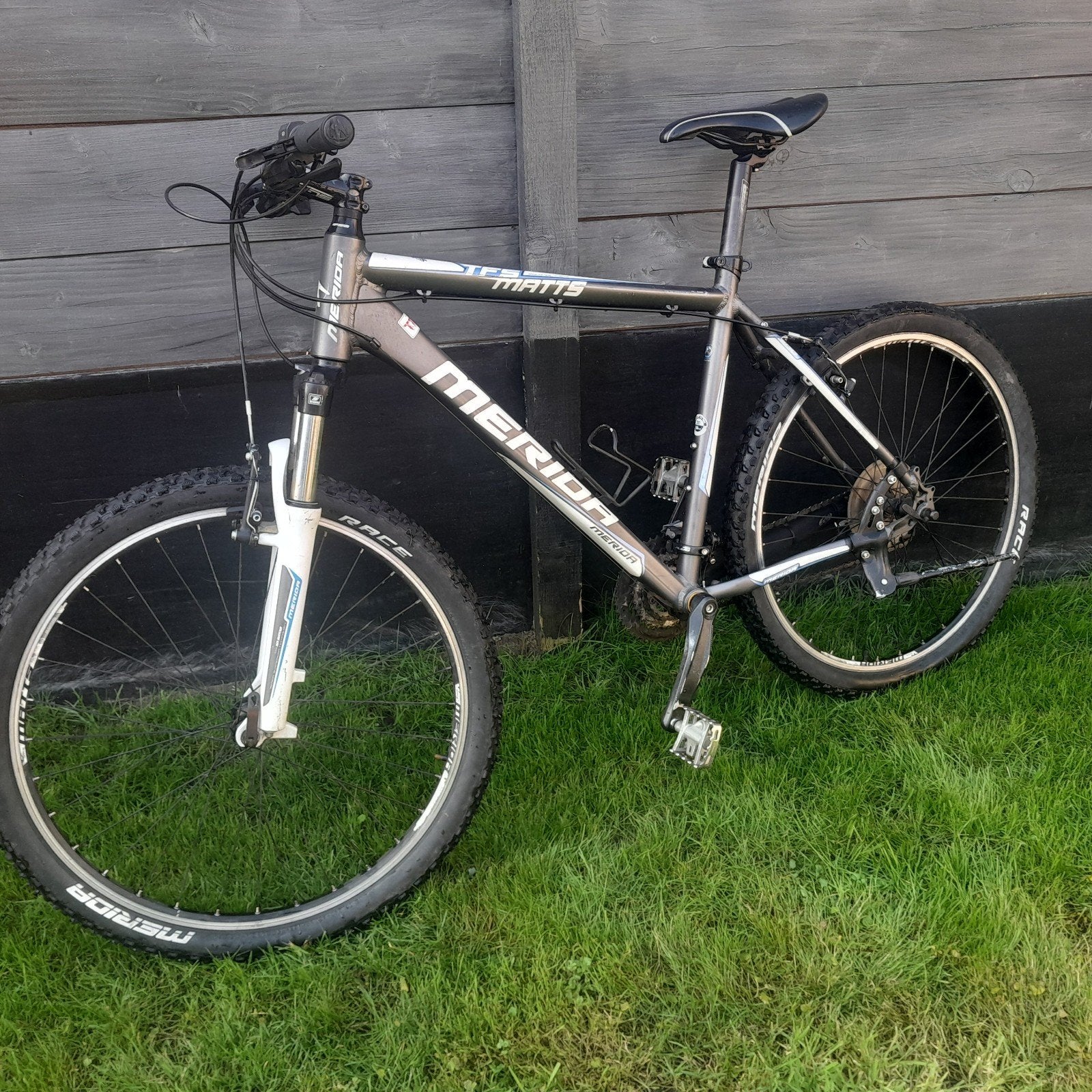 Merida Matts Mountainbike - Gebruikt, goede staat, Fietsen en Brommers, Fietsen | Mountainbikes en ATB, Ophalen, Gebruikt, Hardtail