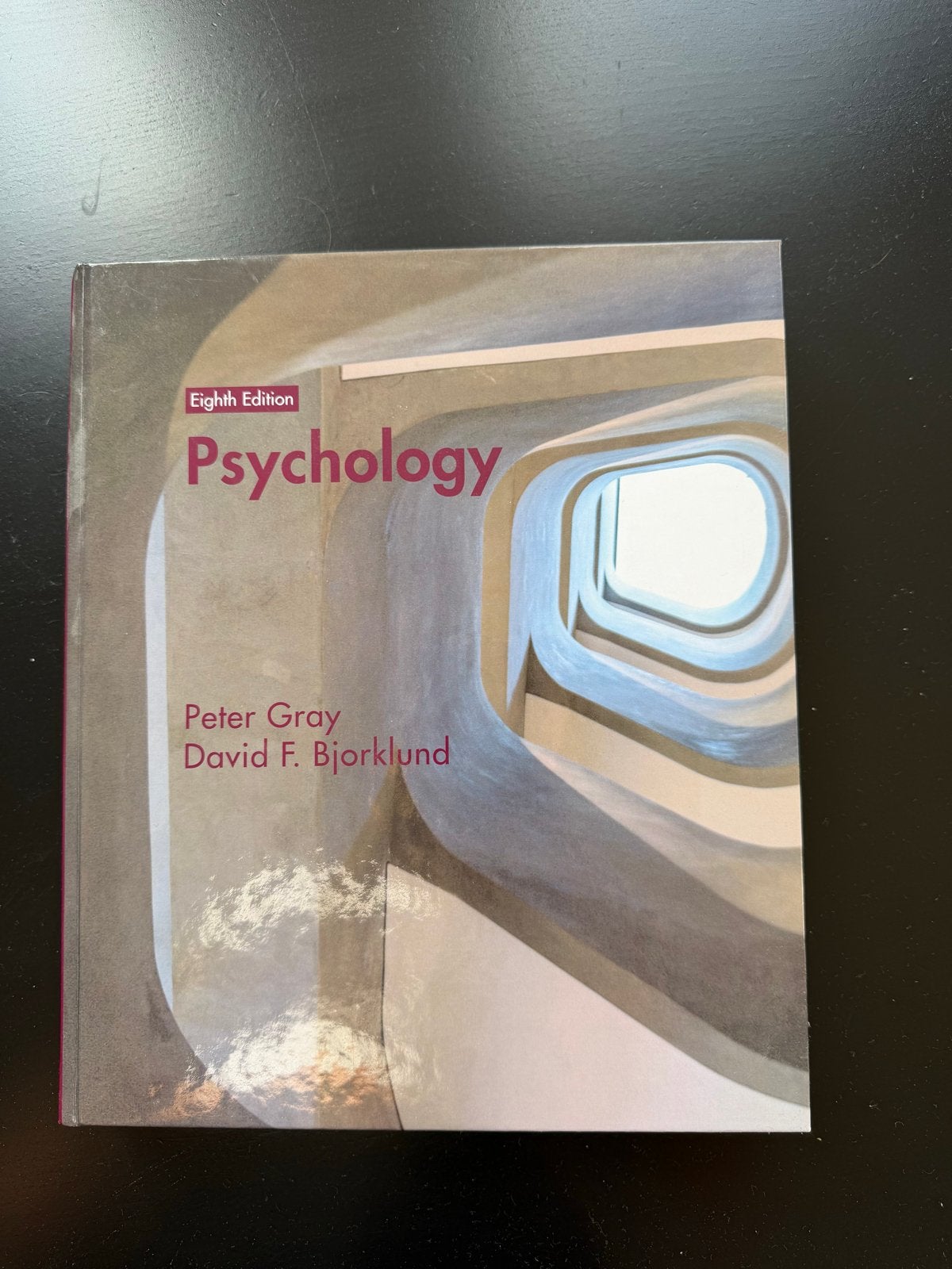 Psychology - Peter Gray - Rijksuniversiteit Groningen, Ophalen of Verzenden, Beta, Gelezen, WO