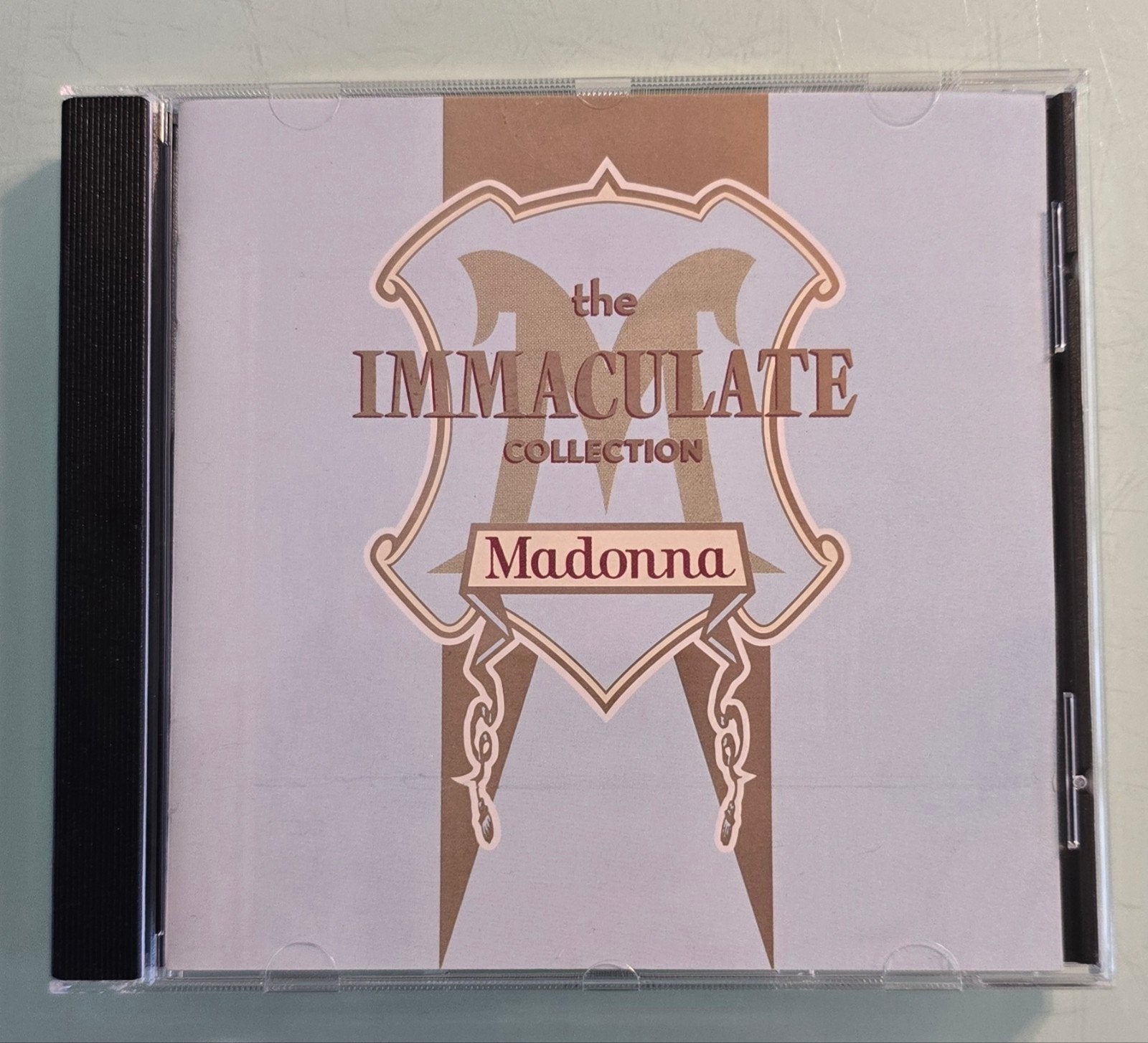 Madonna - The Immaculate Collection CD, Ophalen of Verzenden, 1990 - 1999