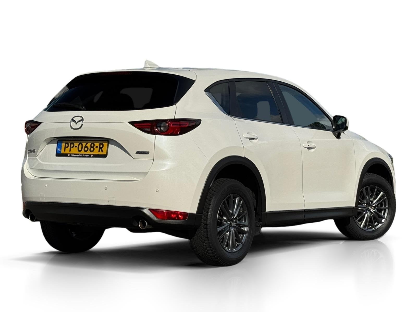 Mazda CX-5 2.0 SkyActiv-G 165 Skylease GT ✅ Trekhaak ✅ L, Auto's, 1998 cc, Gebruikt, 4 cilinders, 2000 kg